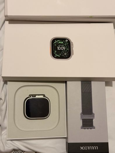 Apple Ultra watch 3