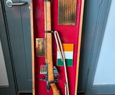 Handcrafted 1:1 Model of the .303 Enfield Rifle