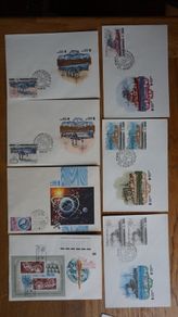 stamps 1972 y. USSR