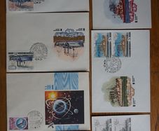 stamps 1972 y. USSR