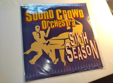 Sound Crowd - Sixth Season - PWL International - EXCELLENT NICK!