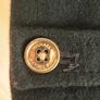 Michael Kors Wool-Blend Coat in Black Size S (10) Image 6