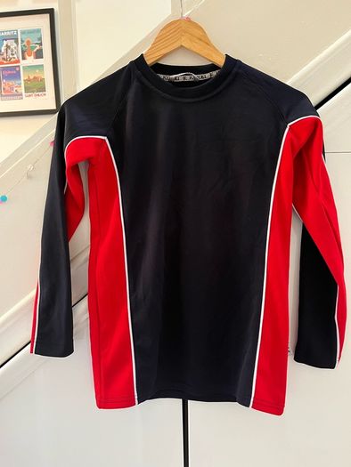 WESLEY College Girls Hockey uniform