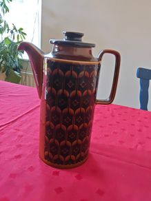 hornsea  coffee pot