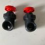 UPVC / PVC Gate valve size 32mm Image 2