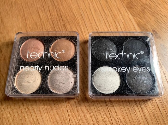Eye Shadow Bundle