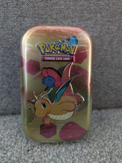 151 Mini Tin Display - Will Sell Separately