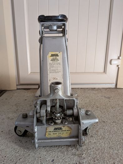 Trolley Jack