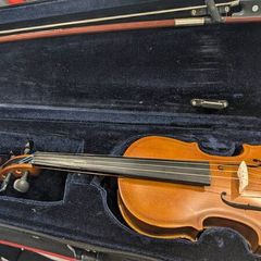 1/8 size violin