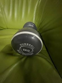 5 kg dumbbell