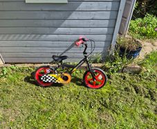 Kids 12 inch bike