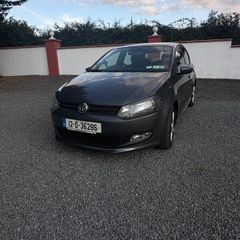 2012 Volkswagen Polo 117,000Km