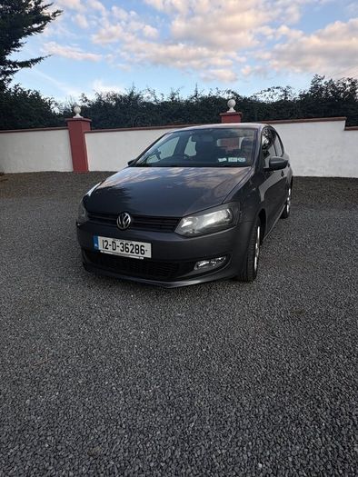 2012 Volkswagen Polo 117,000Km