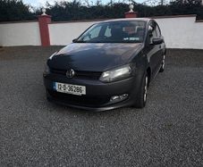 2012 Volkswagen Polo 117,000Km