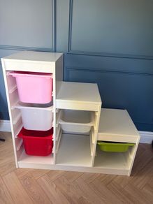Ikea trofast storage unit