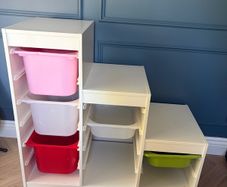 Ikea trofast storage unit