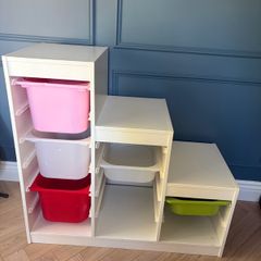 Ikea trofast storage unit