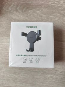 Air Vent Gravity Phone holder