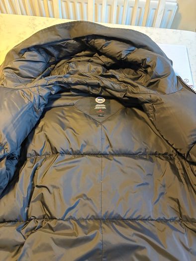 Canada Goose Mens Coat L/G