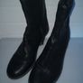 Camper Leather Botts size 4 as New Image 4