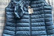 New! Women's packable Gilet - size large