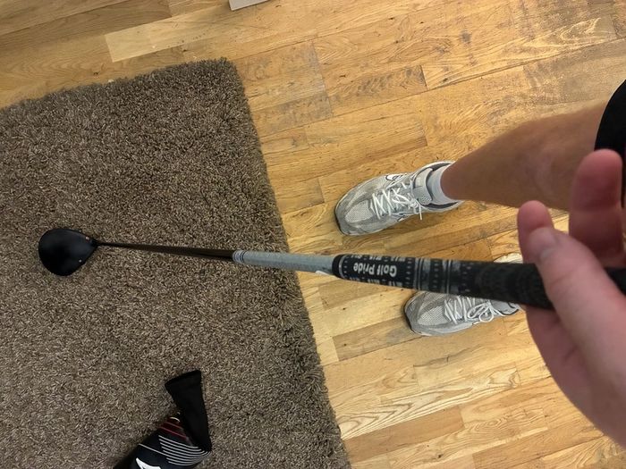 TaylorMade r7 Quad Mini Driver 11.5 deg Tensei AV 65 X-Stiff