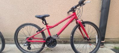 Carrera Junior 20" bikes