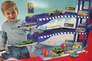 Dickie Toys Rescue Station Playset
