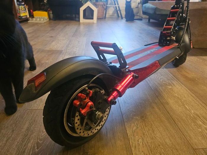 KuKirin M4 Electric Scooter