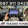 Premium Carplay Fiat 500 Android Auto Radio Image 3