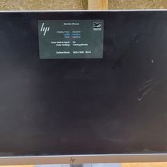 Monitor HP 21