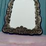 Vintage Ornate Mirror Image 6