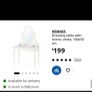 vanity make up table - ikea Image 5
