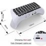 PS5 DualSense Controller Keypad Keyboard Chat Pad Bluetooth PlayStation 5 Image 2