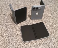 iPhone duo 3d printed