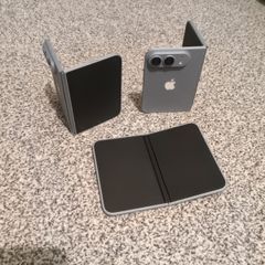 iPhone duo 3d printed