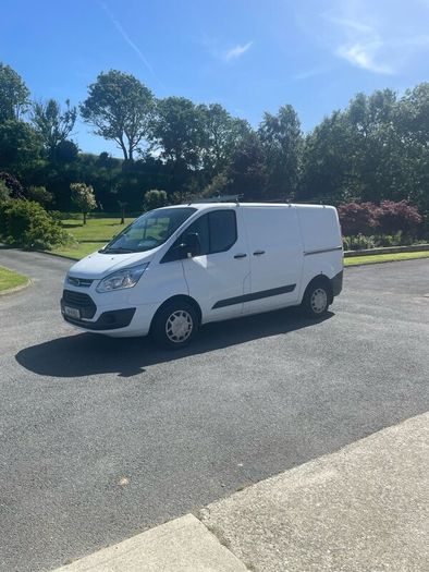 Ford Transit Custom 2018 (181)