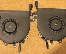 Cooling Fan Cooler for MacBook Pro Model A1707 EMC 3072