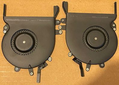 Cooling Fan Cooler for MacBook Pro Model A1707 EMC 3072