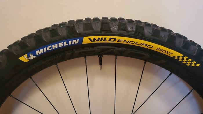 Michelin Wild Enduro Front Racing Line - 29x2.40"