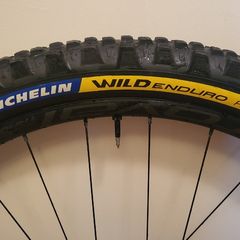 Michelin Wild Enduro Front Racing Line - 29x2.40"