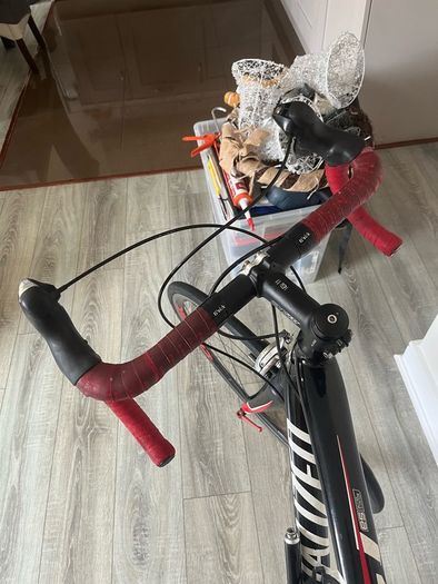 Racer bike