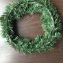 Artificial Christmas Wreath Image 2