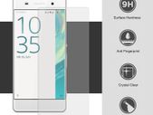 Sony Xperia XA - Anti Scratch Clear HD Tempered Glass Screen Protector