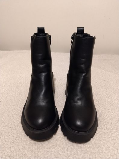 New Look Black Boots