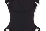 Banana Moon Womens Yuppy Ring One Piece Swimsuit Size L 42