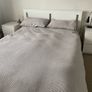 King size bed Ikea Songesand Image 2