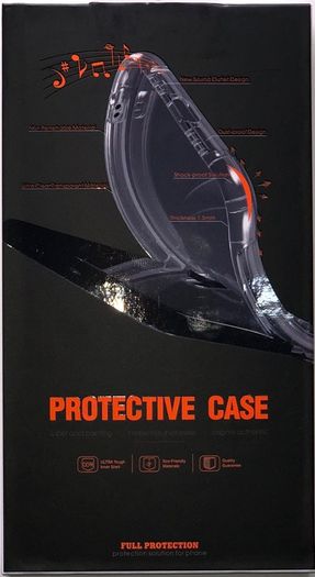 iPhone7 Plus iPhone 8 Plus Case cover+ Tempered Glass worth EURO 5.00