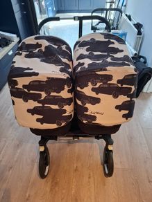 Bugaboo Donkey Twin