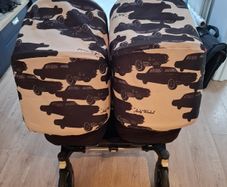Bugaboo Donkey Twin